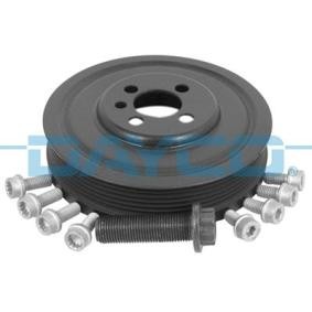 Achetez des Poulie damper de chez DAYCO en ligne pour California T7 Camper (STC) à prix modérés