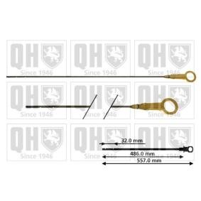 Compre Vareta do nível de óleo da QUINTON HAZELL QOD121 a um preço baixo por 14,87 €