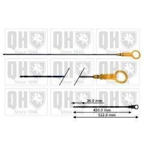 Compre Vareta do nível de óleo da QUINTON HAZELL QOD131 a um preço baixo por 20,45 €