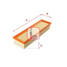 Luftfilter S 3A15 A von SOFIMA günstig für 14,83 € online kaufen