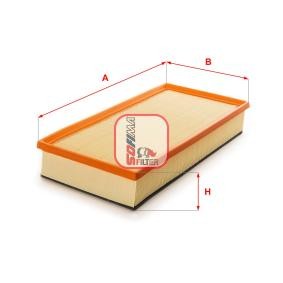 Acquista Filtro aria da SOFIMA S 3A25 A a buon mercato per soli 29,70 €
