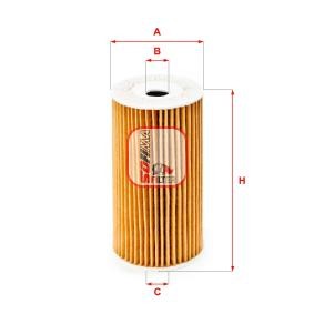 Acquista Filtro olio da SOFIMA S 5186 PE a buon mercato per soli 26,43 €