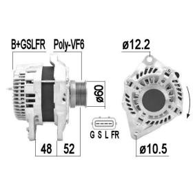 Køb Generator af ERA 209382A til den lave pris 3202,16 DKK