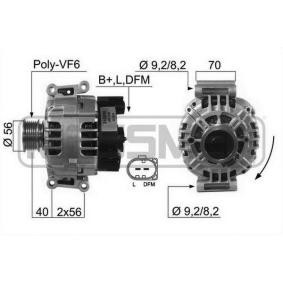 Køb Generator af ERA 210525A til den lave pris 2557,22 DKK