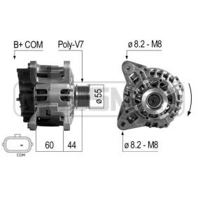 Lichtmaschine von ERA