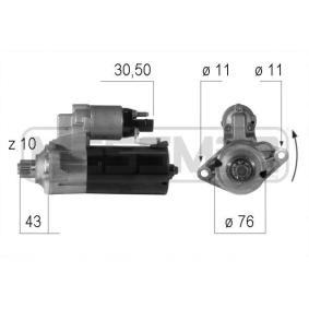 Anlasser 220606A von ERA günstig für 216,21 € online kaufen