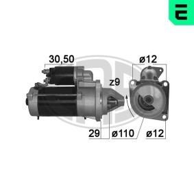 Anlasser von ERA