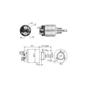 Compre Solenoide de arranque de ERA online para XJ Sedan (XJ40, XJ81) a preços moderados