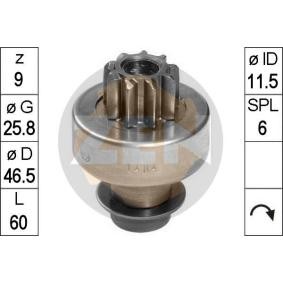 Freilaufgetriebe, Starter ZN1484 von ERA günstig für 21,70 € online kaufen