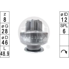 Comprar Engranaje de rueda libre, arrancador de ERA ZN1800 a bajo precio de 16,96 €