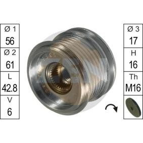Achetez des Poulie roue libre, alternateur ERA ZN5383 à prix pour 49,61 €