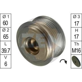 Comprar Rueda libre de alternador de ERA ZN5438 a bajo precio de 195,78 €