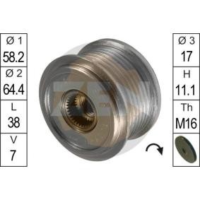 Generatorfreilauf ZN5452 von ERA günstig für 25,43 € online kaufen