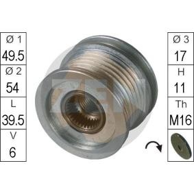 Achetez des Poulie roue libre, alternateur ERA ZN5514 à prix pour 46,85 €