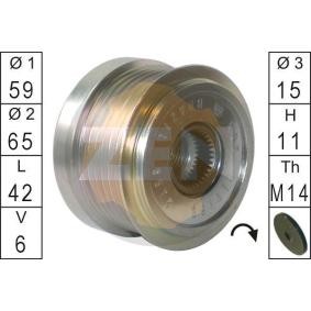 Generatorfreilauf ZN5578 von ERA günstig für 25,43 € online kaufen