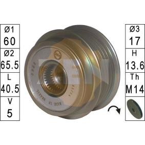 Generatorfreilauf ZN5588 von ERA günstig für 25,43 € online kaufen