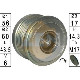 Generatorfreilauf ZN5603 von ERA günstig für 27,59 € online kaufen