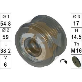 Generatorfreilauf ZN5604 von ERA günstig für 25,43 € online kaufen