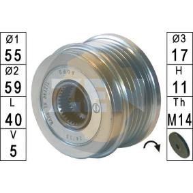 Generatorfreilauf ZN5608 von ERA günstig für 25,43 € online kaufen