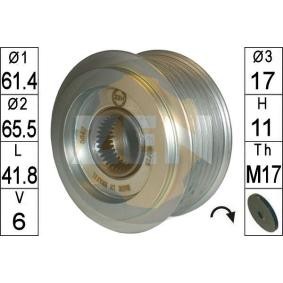 Generatorfreilauf ZN5642 von ERA günstig für 27,59 € online kaufen