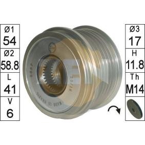Generatorfreilauf ZN5657 von ERA günstig für 36,74 € online kaufen