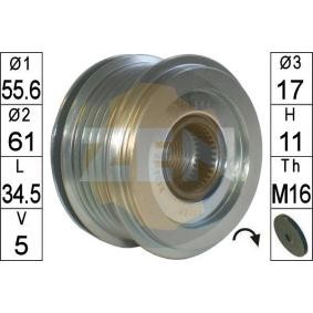 Generatorfreilauf ZN5668 von ERA günstig für 54,13 € online kaufen