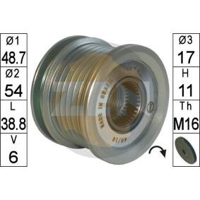 Achetez des Poulie roue libre, alternateur ERA ZN5674 à prix pour 27,42 €