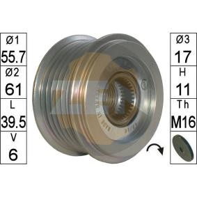 Generatorfreilauf ZN5677 von ERA günstig für 177,39 € online kaufen