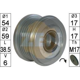 Generatorfreilauf ZN5678 von ERA günstig für 157,98 € online kaufen