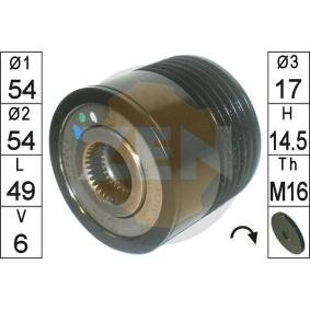 Generatorfreilauf ZN6009 von ERA günstig für 64,23 € online kaufen