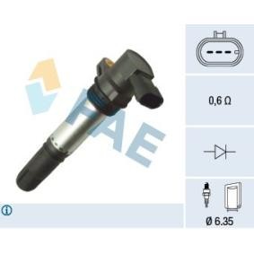Zündspule 80392 von FAE günstig für 31,69 € online kaufen