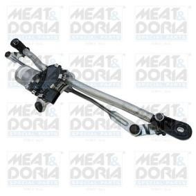 Achetez des Système d'essuyage complet MEAT & DORIA 207044 à prix pour 214,36 €