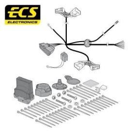 E-Satz für Anhängerkupplung OP-072-DH von ECS günstig für 138,10 € online kaufen