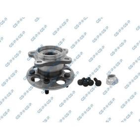 Radlagersatz von GSP 9326036K