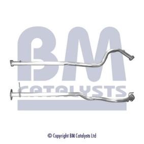 Abgasrohr BM50605 von BM CATALYSTS günstig für 84,56 € online kaufen