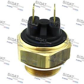 Comprar Interruptor de temperatura, ventilador del radiador de FISPA 82.2305 a bajo precio de 31,93 €