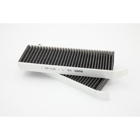 Innenraumfilter Z554 von ZAFFO günstig für 34,70 € online kaufen