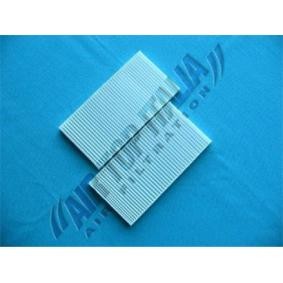 Compre Filtro, ar do habitáculo da ZAFFO ZF552 a um preço baixo por 74,85 €