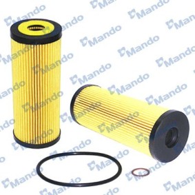 Ölfilter für DAEWOO von Mando