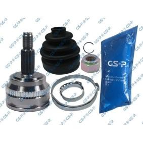 Achetez des Jeu de joints, arbre de transmission GSP 844026 à prix pour 55,27 €