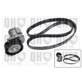 Acquista Kit Cinghie Poly-V da QUINTON HAZELL QDK18 a buon mercato per soli 85,62 €