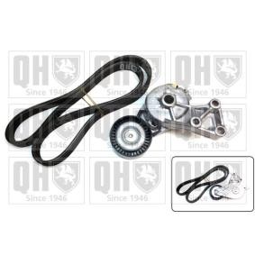 Acquista Kit Cinghie Poly-V da QUINTON HAZELL QDK36 a buon mercato per soli 55,40 €