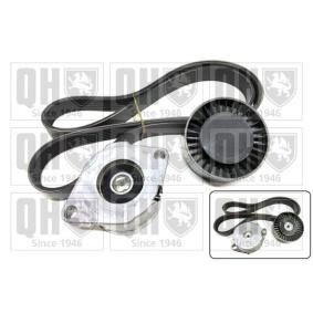 Acquista Kit Cinghie Poly-V da QUINTON HAZELL QDK37 a buon mercato per soli 128,94 €