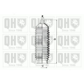 Compre Jogo de foles, direcção da QUINTON HAZELL QG1162 a um preço baixo por 19,75 €