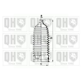 Comprar Fuelle dirección de QUINTON HAZELL QG1447 a bajo precio de 18,53 €