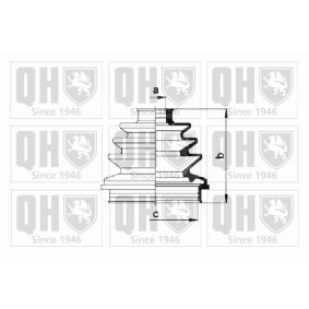 Acquista Kit cuffia, semiasse da QUINTON HAZELL QJB133 a buon mercato per soli 9,01 €