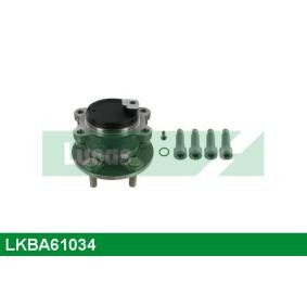 Achetez des Kit de roulement de roue LUCAS LKBA61034 à prix pour 79,01 €