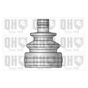 Acquista Kit cuffia, semiasse da QUINTON HAZELL QJB518 a buon mercato per soli 13,57 €