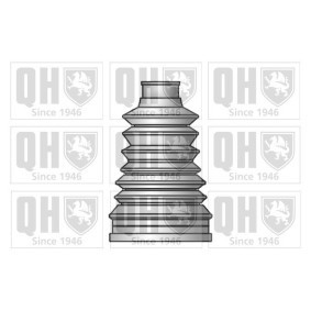 Acquista Kit cuffia, semiasse da QUINTON HAZELL QJB643 a buon mercato per soli 24,76 €