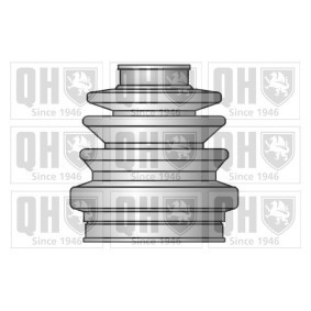 Acquista Kit cuffia, semiasse da QUINTON HAZELL QJB687 a buon mercato per soli 9,43 €